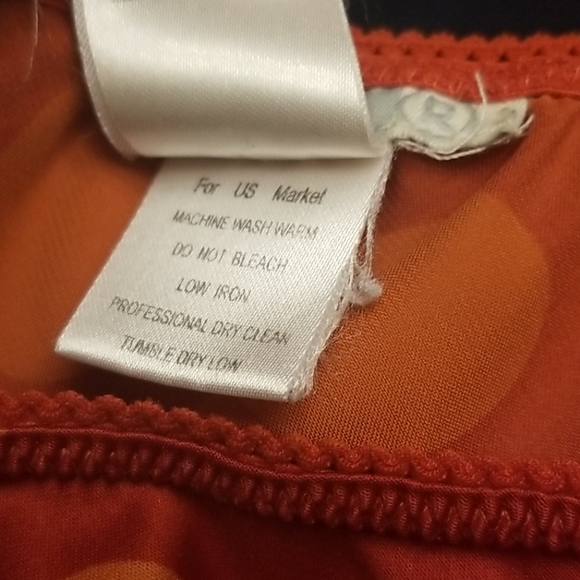 Polka dot skirt - Picture 8 of 8